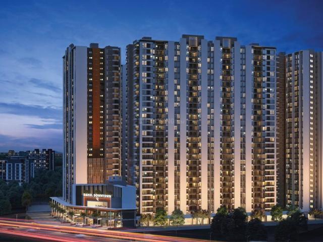 2 BHK Apartment in Punawale for resale Pune. The reference number is 20557760