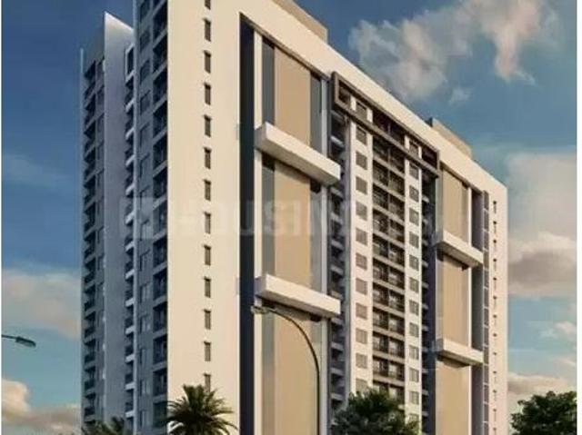 2 BHK Apartment in Punawale for resale Pune. The reference number is 20584364
