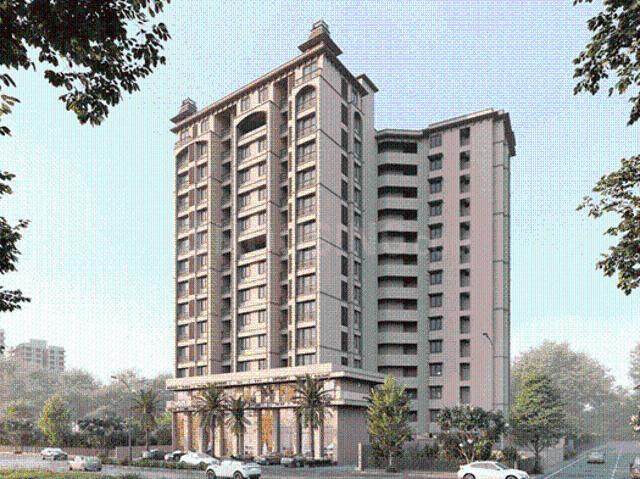 2 BHK Apartment in Punawale for resale Pune. The reference number is 20597084