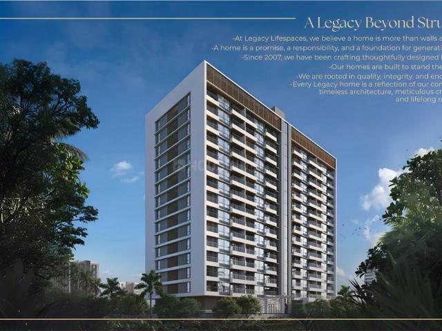 2 BHK Apartment in Punawale for resale Pune. The reference number is 20597524