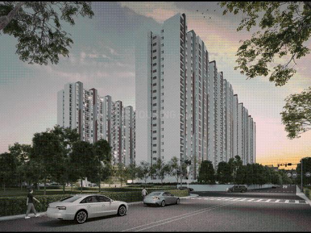 2 BHK Apartment in Punawale for resale Pune. The reference number is 20597852