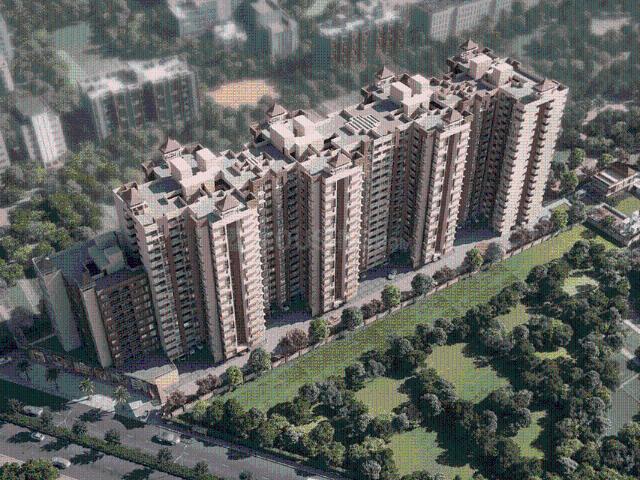 2 BHK Apartment in Punawale for resale Pune. The reference number is 20598564