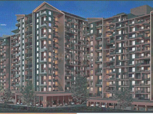2 BHK Apartment in Punawale for resale Pune. The reference number is 20598658