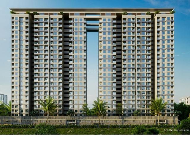 2 BHK Apartment in Punawale for resale Pune. The reference number is 20590315