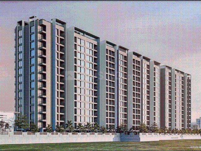 2 BHK Apartment in Punawale for resale Pune. The reference number is 20590493