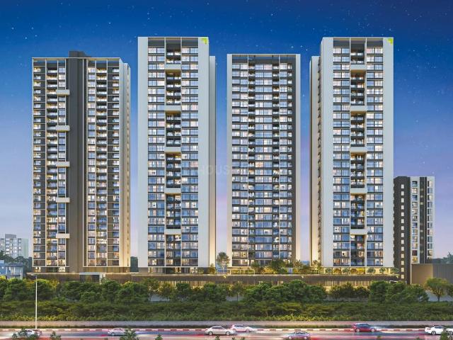 2 BHK Apartment in Punawale for resale Pune. The reference number is 20590549