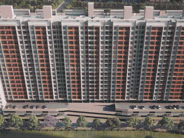 2 BHK Apartment in Punawale for resale Pune. The reference number is 20606377