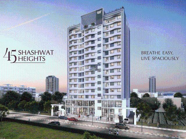 2 BHK Apartment in Punawale for resale Pune. The reference number is 20606687