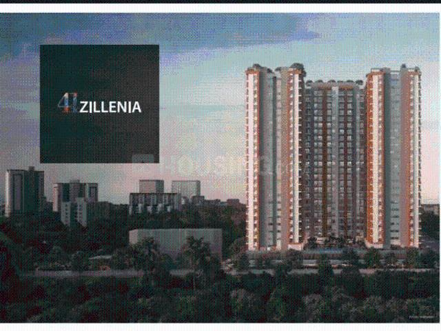 2 BHK Apartment in Punawale for resale Pune. The reference number is 20607077