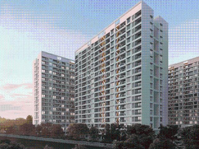 2 BHK Apartment in Punawale for resale Pune. The reference number is 20617322