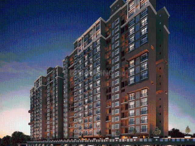 2 BHK Apartment in Punawale for resale Pune. The reference number is 20618220