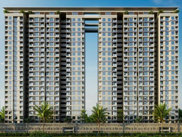 2 BHK Apartment in Punawale for resale Pune. The reference number is 20803009