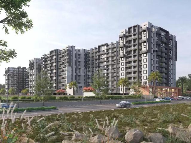 2 BHK Apartment in Punawale for resale Pune. The reference number is 20824393