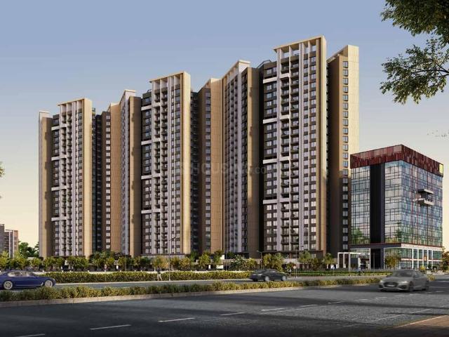 2 BHK Apartment in Punawale for resale Pune. The reference number is 20868943