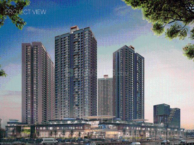 2 BHK Apartment in Punawale for resale Pune. The reference number is 20869083
