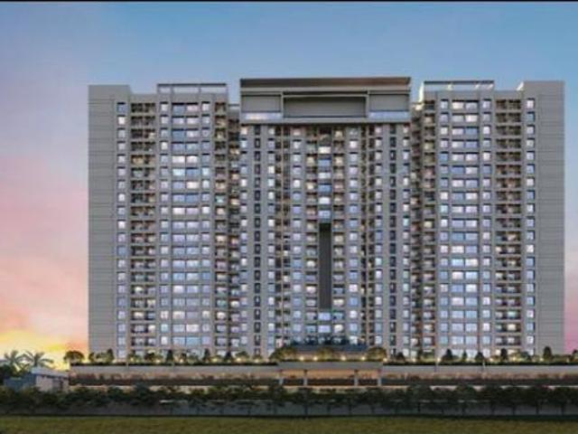 2 BHK Apartment in Punawale for resale Pune. The reference number is 20894443