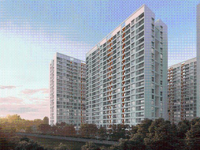 2 BHK Apartment in Punawale for resale Pune. The reference number is 20896815