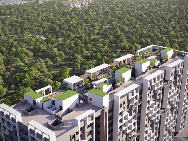 2 BHK Apartment in Punawale for resale Pune. The reference number is 20893936