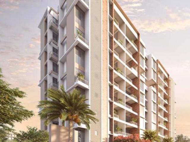 2 BHK Apartment in Punawale for resale Pune. The reference number is 21026696