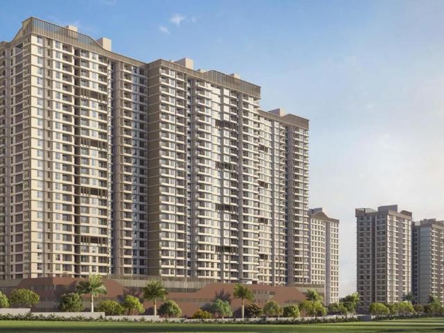 2 BHK Apartment in Punawale for resale Pune. The reference number is 21036493