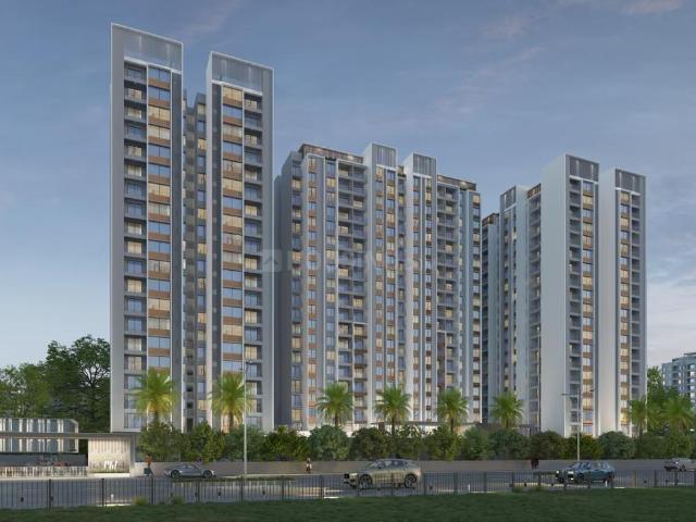 2 BHK Apartment in Punawale for resale Pune. The reference number is 21038049