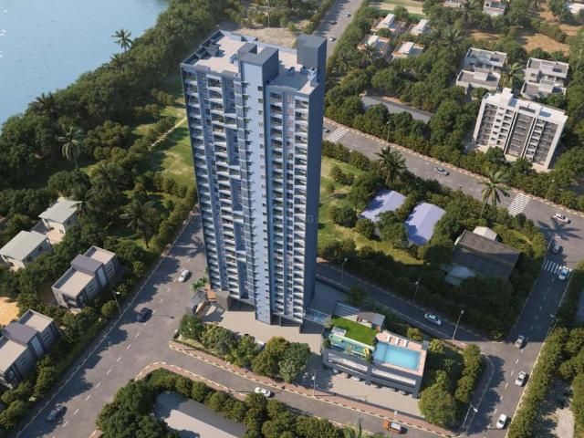 2 BHK Apartment in Punawale for resale Pune. The reference number is 21038489