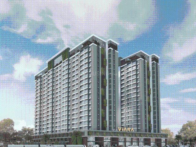 2 BHK Apartment in Punawale for resale Pune. The reference number is 21038589