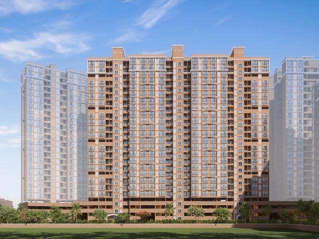 2 BHK Apartment in Punawale for resale Pune. The reference number is 21045723