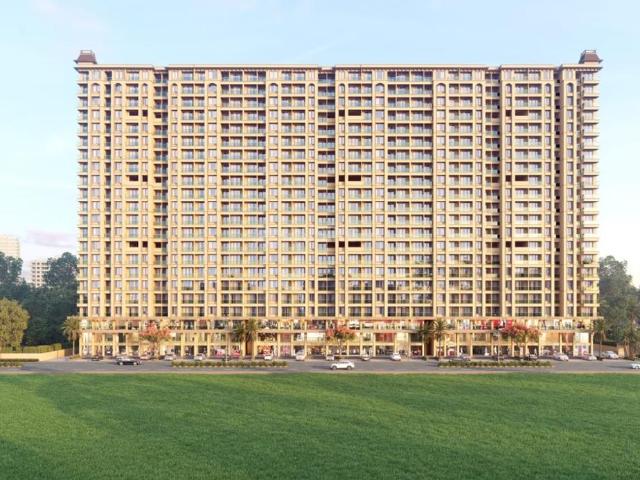2 BHK Apartment in Punawale for resale Pune. The reference number is 21047013