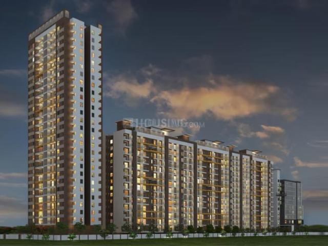 2 BHK Apartment in Punawale for resale Pune. The reference number is 21047281