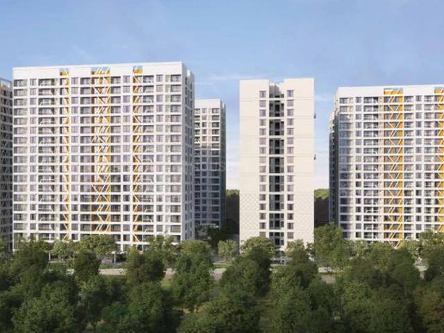 2 BHK Apartment in Punawale for resale Pune. The reference number is 21146579