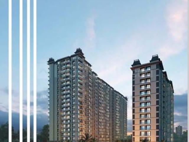 2 BHK Apartment in Punawale for resale Pune. The reference number is 21149451