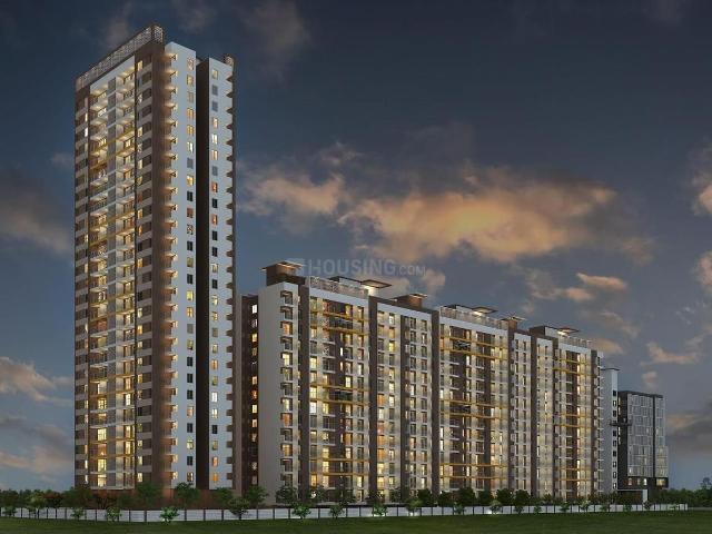 2 BHK Apartment in Punawale for resale Pune. The reference number is 21198981