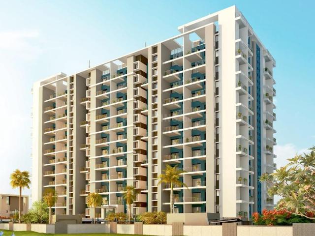 2 BHK Apartment in Punawale for resale Pune. The reference number is 21190157