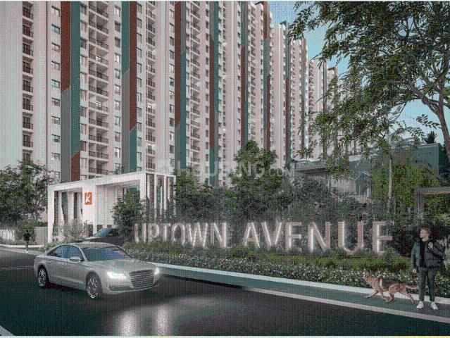 2 BHK Apartment in Punawale for resale Pune. The reference number is 21294290