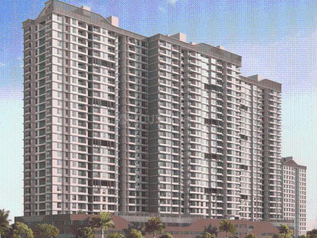 2 BHK Apartment in Punawale for resale Pune. The reference number is 21297052