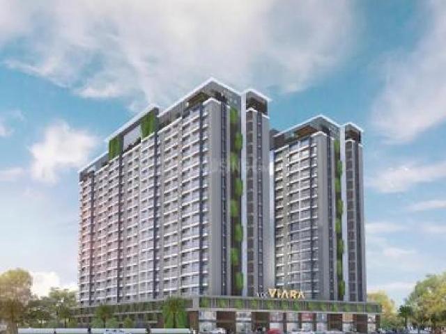 2 BHK Apartment in Punawale for resale Pune. The reference number is 21369814