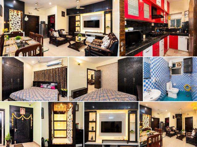 2 BHK Apartment in Pundag for rent Ranchi. The reference number is 21343484
