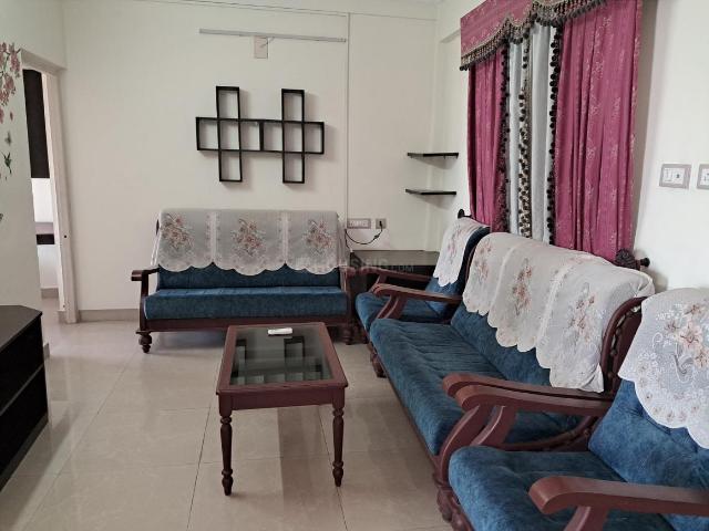 2 BHK Apartment in Punkunnam for rent Thrissur. The reference number is 15690960
