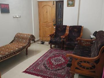 2 BHK Apartment in Punkunnam for rent Thrissur. The reference number is 18132853