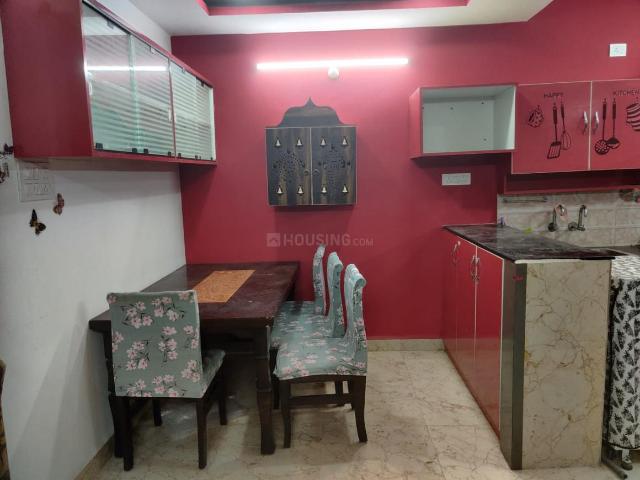 2 BHK Apartment in Puppalaguda for rent Hyderabad. The reference number is 14239915