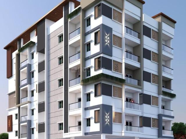 2 BHK Apartment in Puppalaguda for resale Hyderabad. The reference number is 19989387
