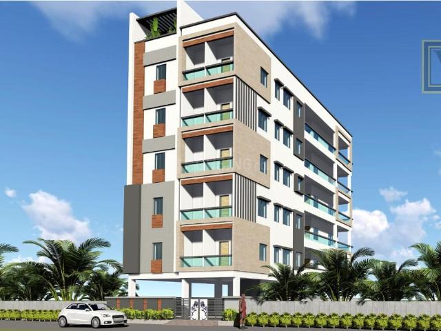 2 BHK Apartment in Puppalaguda for resale Hyderabad. The reference number is 19999148