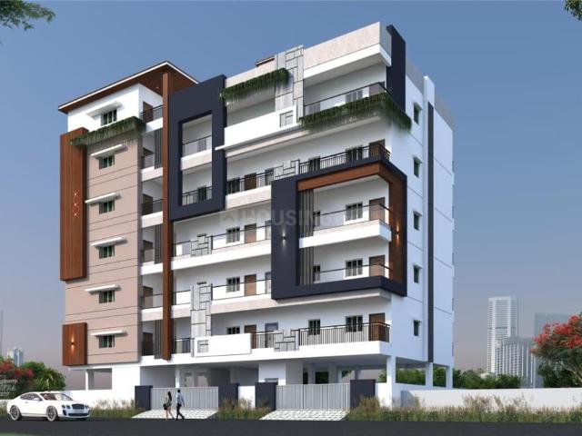 2 BHK Apartment in Puppalaguda for resale Hyderabad. The reference number is 20333921