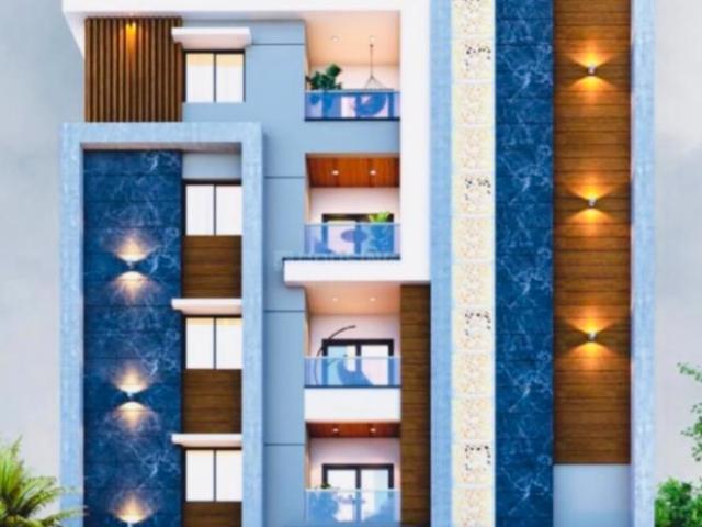 2 BHK Apartment in Puppalaguda for resale Hyderabad. The reference number is 21022692