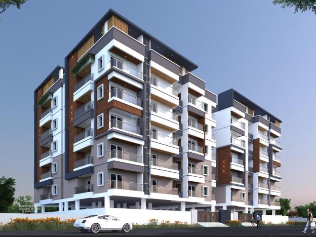 2 BHK Apartment in Puppalaguda for resale Hyderabad. The reference number is 21148201