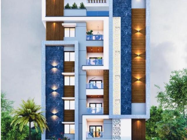2 BHK Apartment in Neknampur for resale Hyderabad. The reference number is 21152236