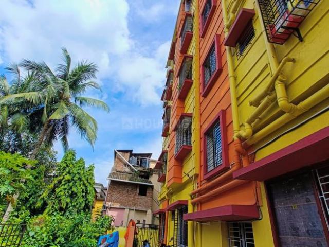2 BHK Apartment in Purba Barisha for resale Kolkata. The reference number is 17871895
