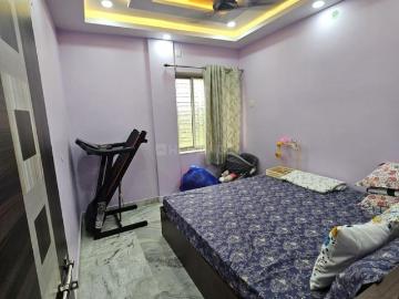 2 BHK Apartment in Purba Putiary for rent Kolkata. The reference number is 20295692
