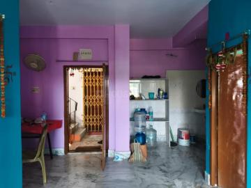 2 BHK Apartment in Purba Putiary for rent Kolkata. The reference number is 20418898